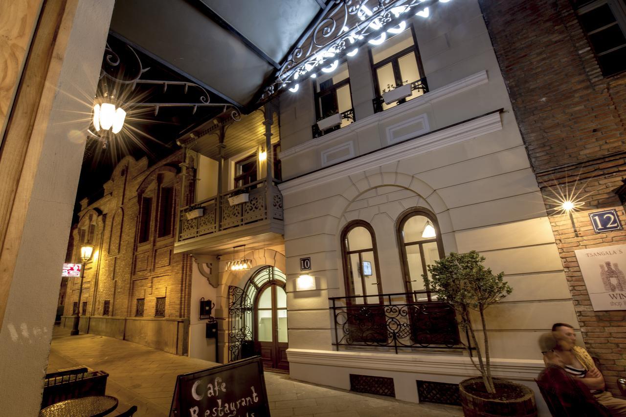 Hotel Opinion Tbilisi Exterior foto