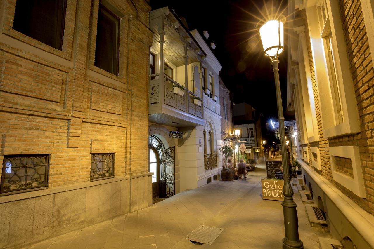 Hotel Opinion Tbilisi Exterior foto