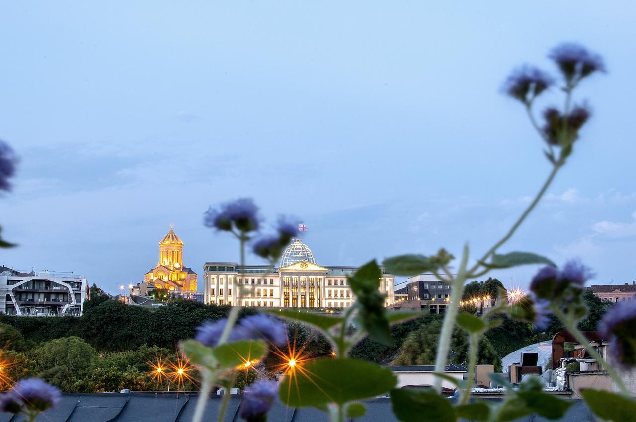 Hotel Opinion Tbilisi Exterior foto