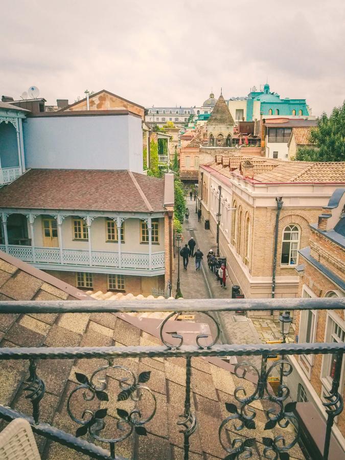 Hotel Opinion Tbilisi Exterior foto