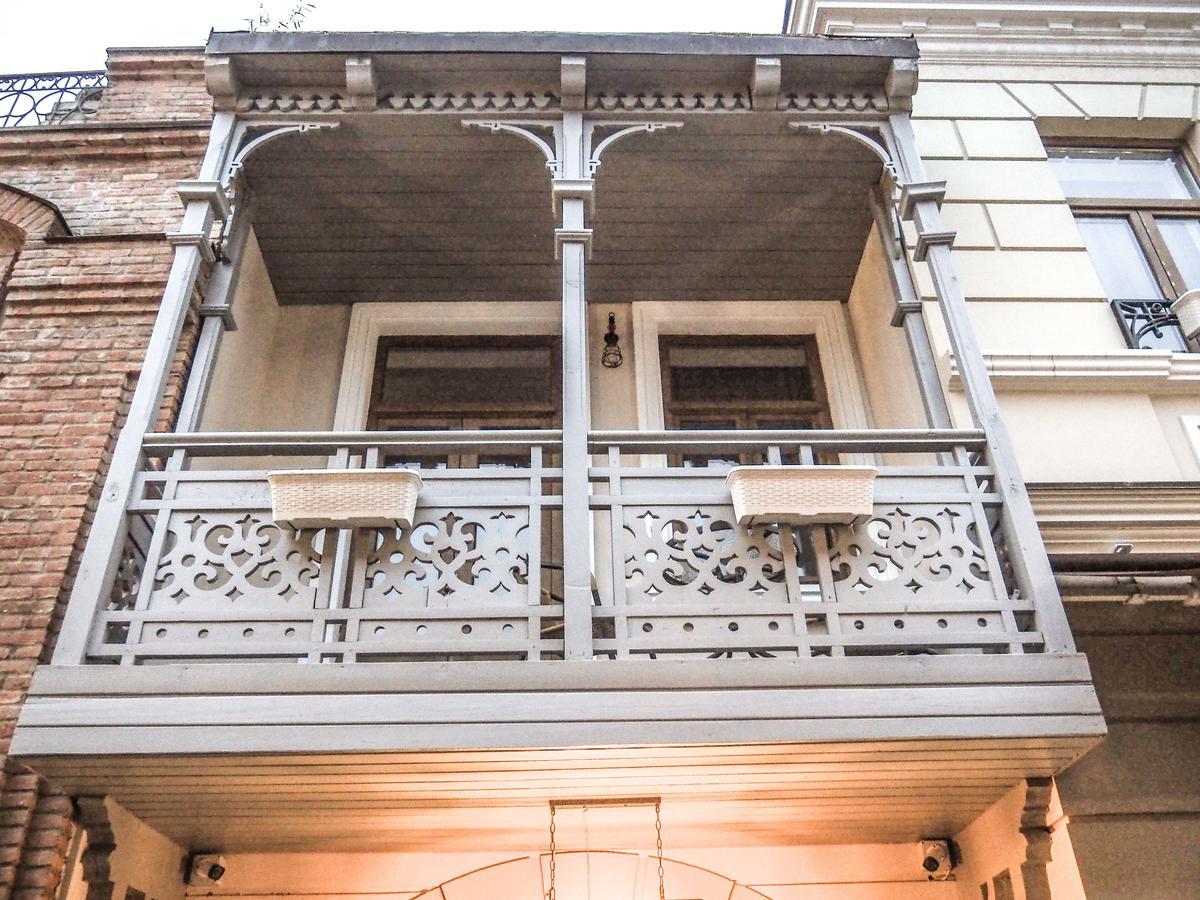Hotel Opinion Tbilisi Exterior foto