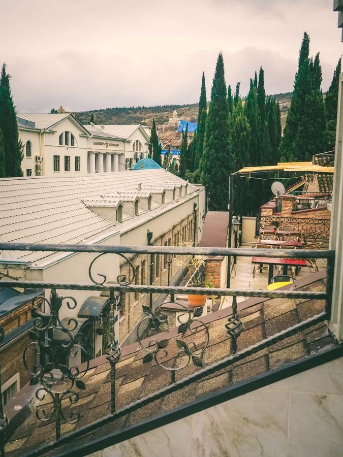 Hotel Opinion Tbilisi Exterior foto